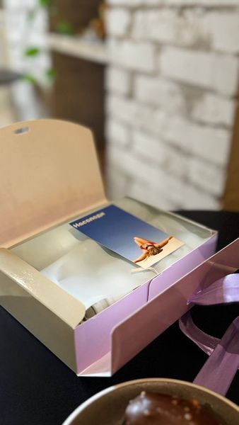 Подарунковий набір для комплексного догляду за шкірою для жінки 35+ 1701 фото