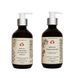 Набор для восстановления волос (Шампунь Восстанавливающий, бальзам для пористых волос, спрей-термозащита) 1609 фото 1